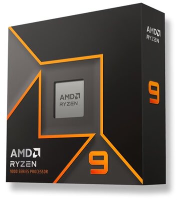 AMD AM5 Ryzen 9 9950X - 4,3 GHz