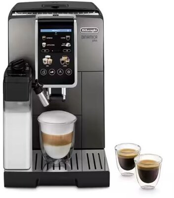 Delonghi ECAM380.95.TB KÁVÉFŐZŐ AUTOMATA