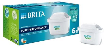 Brita MAXTRA PRO PURE PERFORMANCE 1051761 VÍZSZŰRŐ PATRON 6 DB