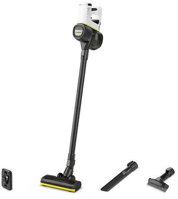 Karcher VC 4 CORDLESS MYHOME 1.198-630.0 PORSZÍVÓ ÁLLÓ