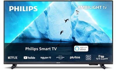 Philips 32PFS6908/12 FULL HD AMBILIGHT SMART LED TV