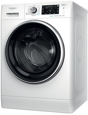 Whirlpool FFD 9489 BCV EE mosógép elöltöltős gőz funkcióval