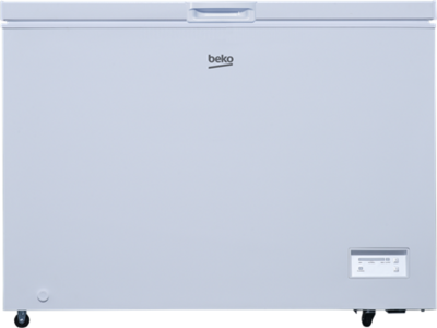 Beko CF316EWN fagyasztóláda 308l