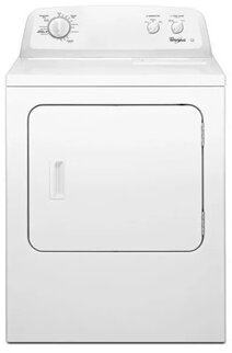 Whirlpool 3LWED4705FW SZÁRÍTÓGÉP IPARI