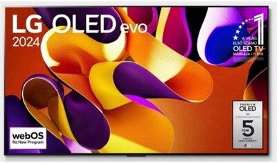 LG OLED55G42LW uhd smart oled tv