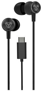 Yenkee YHP 505BK fülhallgató headset type-c