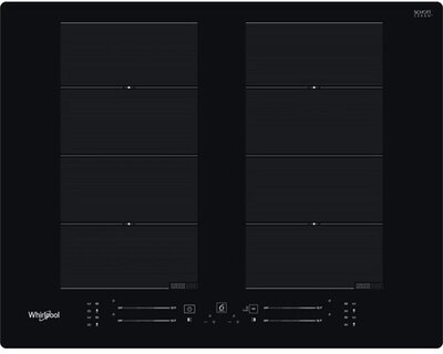 Whirlpool WF S8865 NE főzőlap beépíthető indukciós