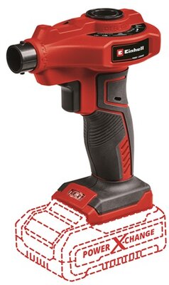 Einhell CE-AP 18 LI - SOLO AKKUS LÉGPUMPA