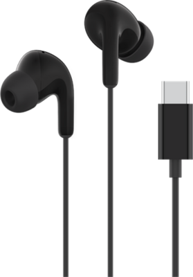 Xiaomi TYPE-C EARPHONES BLACK (BHR8930GL) VEZETÉKES HEADSET