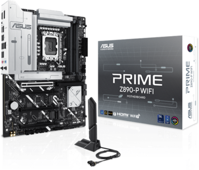 Asus PRIME Z890-P WIFI desktop alaplap ATX