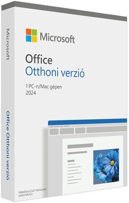 MS Office 2024 Home Hungarian EuroZone Medialess