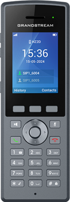 GRANDSTREAM DECT Telefon VoIP - DP735