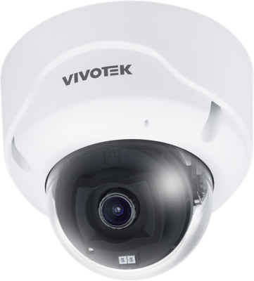 VIVOTEK VERSATILE Dome IP kamera FD9399-EHV