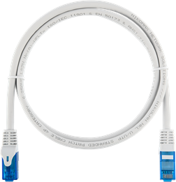 NIKOMAX Patch kábel UTP CAT6 LSOH, Essential Series, 20m, fehér