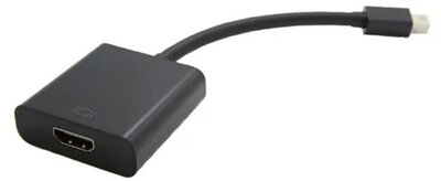 VALUE Adapter Mini DisplayPort - HDMI, M/F