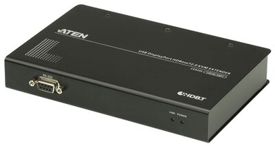ATEN Extender USB Displayport HDBaseT 2.0 KVM (4K@100 m) - CE920