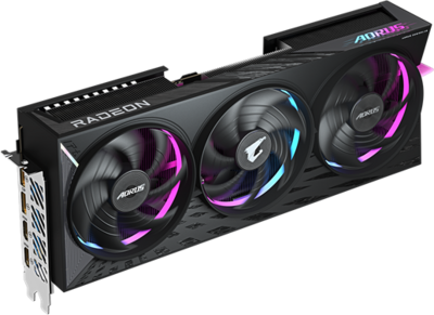 GIGABYTE Videokártya PCI-Ex16x AMD RX 9070 XT 16GB