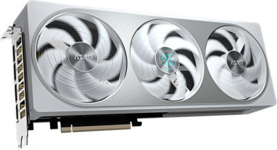 Gigabyte GeForce RTX 5080 Aero OC 16GB GDDR7 256-bit grafikus kártya SFF