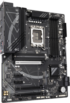 GIGABYTE Alaplap S1700 Z790 EAGLE INTEL Z790, ATX