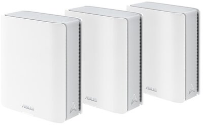 Asus Router ZenWifi BT10 - BT10 3-PK - Fehér