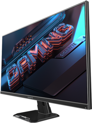 GIGABYTE LED Monitor IPS 27" GS27QA 2560x1440, 2xHDMI/Displayport