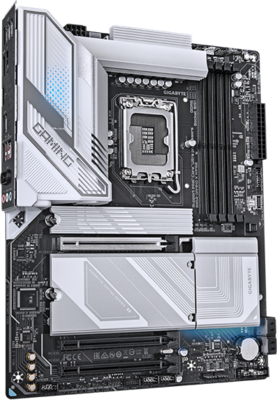 Gigabyte B860 GAMING X WIFI6E desktop alaplap ATX