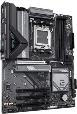 Gigabyte B850 EAGLE WIFI6E desktop alaplap ATX
