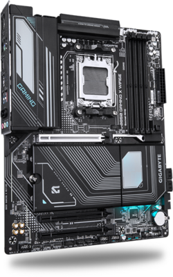 Gigabyte B850 GAMING X WIFI6E desktop alaplap ATX