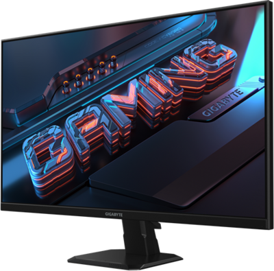 GIGABYTE LED Monitor IPS 27" GS27FA 1920x1080, 2xHDMI/Displayport