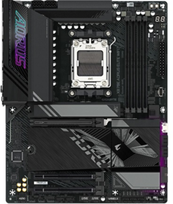 Gigabyte X870E AORUS ELITE WIFI7 desktop alaplap ATX