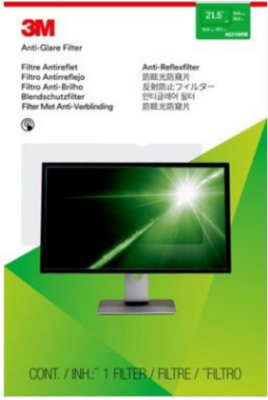 3M AG21.5W9 matt monitor szűrő