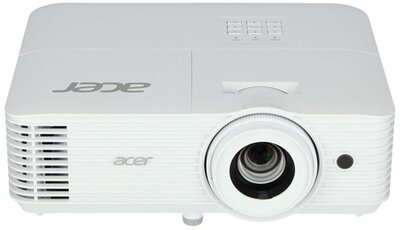 ACER DLP Projektor P5827a, 4K2K (3840x2160), 16:9, 4000Lm, 10000/1, HDMI, USB, Wifi, fehér