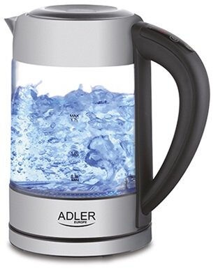 Adler AD5044 VÍZFORRALÓ HŐMÉRSÉKLET SZABÁLYOZÓVAL