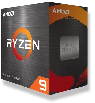 AMD Ryzen 9 5900XT sAM4 BOX processzor
