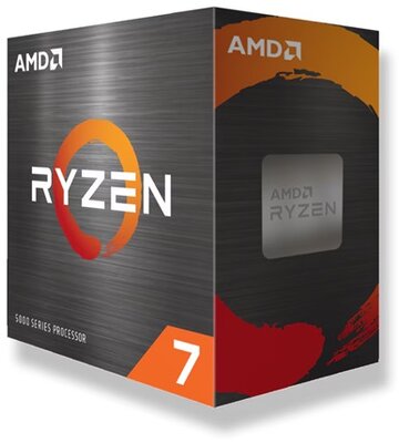 AMD AM5 Ryzen 7 5800XT - 3,8GHz