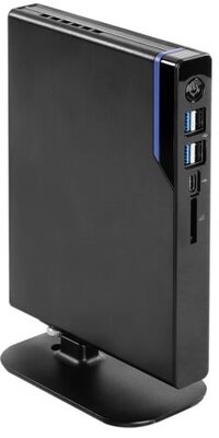 ASRock PN43-BBN200MD asrock mars mini pc 4205u, intel celeron n4205u, hdmi, vga, wifi, bluetooth, usb 3.2