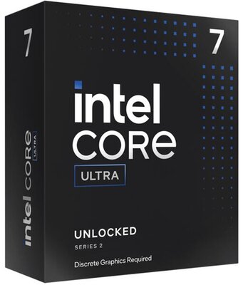 Intel BX80768265KF intel s1851 core ultra 7 265kf - 3,3 ghz