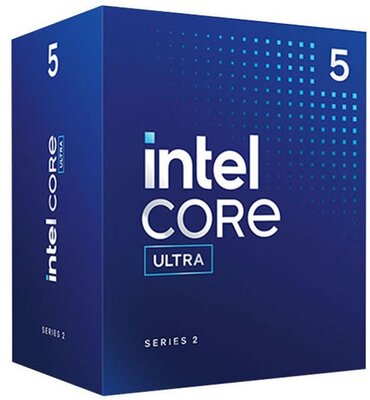Intel BX80768225 intel s1851 core ultra 5 225 - 2,7 ghz
