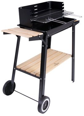 Berlinger Haus BH/8649 grill kerti faszenes