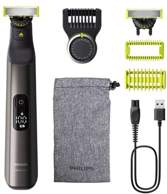 Philips QP6552/30 borotva rezgőkéses