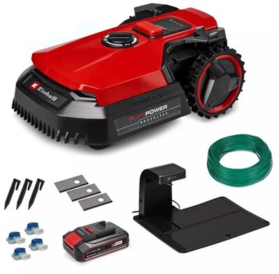 Einhell FREELEXO 500 robotfűnyíró