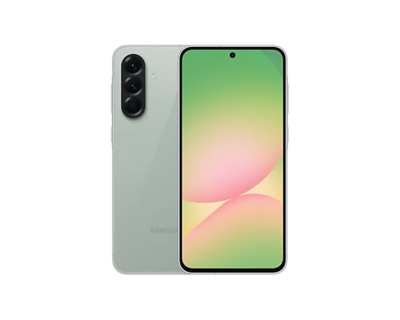 Samsung SM-A566BZGAEUE samsung okostelefon galaxy a56 5g, király olívazöld,128 gb
