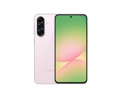 Samsung SM-A566BLIAEUE samsung okostelefon galaxy a56 5g, király rózsaszín,128 gb