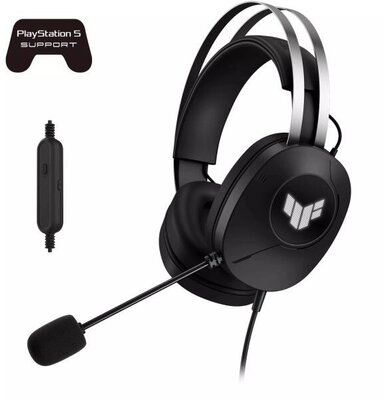 Asus A302 TUF H1 GEN II HEADSET asus fejhallgató tuf gaming h1 gen ii