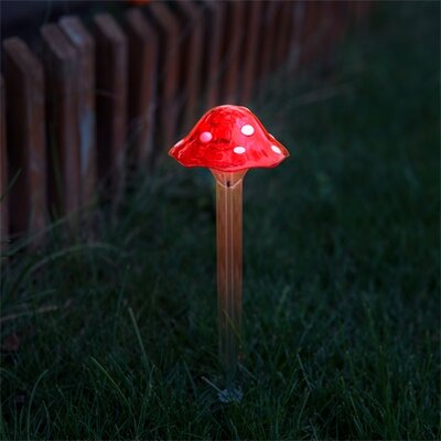 Garden of Eden 11765 leszúrható szolár gomba 33,5 cm