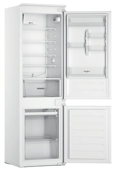 Whirlpool WHC18D011A2 hűtő alulfagyasztós beépíthető
