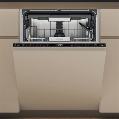 Whirlpool WH7IA15AM3LS0 mosogatógép beépíthető 15 teríték