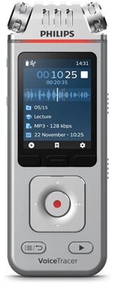 Philips DVT4115 diktafon 8gb