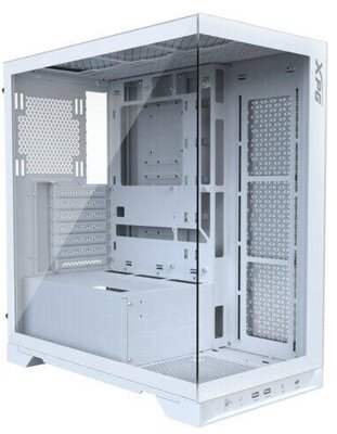 Chs CHS BAR-0211_GAMER4 chs pc barracuda, core i5-14400f 2.5ghz, 32gb, 1tb ssd, rtx4060 white