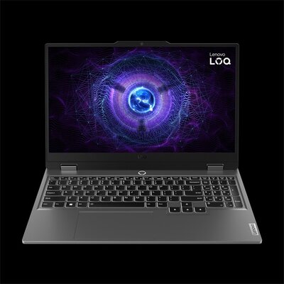 Lenovo 83DX005YHV lenovo loq gaming 15ahp9, 15.6" fhd, amd ryzen 7-8845hs, 16gb, 1tb ssd, nv rtx 4050 6gb, win11 home, luna grey